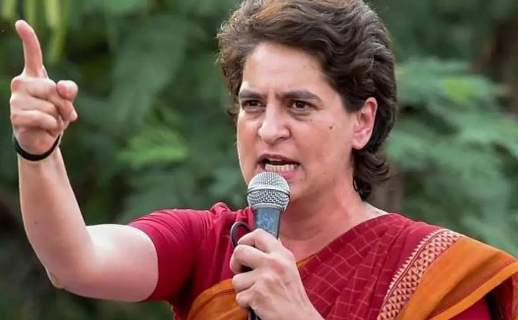 PRIYANAKA GANDHI 